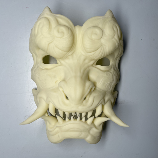3D打印面具